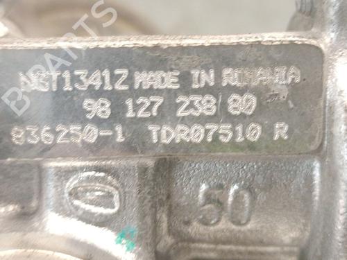 Turbocharger/Supercharger CITROËN DS3 (SA_) 1.2 THP 110 | BP28215093M71 