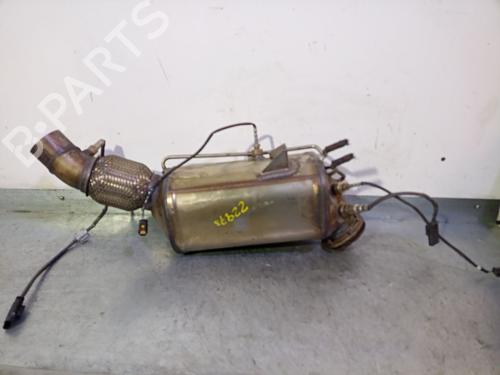 Used Particulate filter BMW 1 (F20) 118 d (150 hp) 30111452