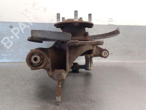 Left rear steering knuckle MAZDA 6 Saloon (GJ, GL) 2.2 D (GJ2FP) | BP33266594M27  - Image 5