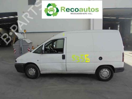 AC radiator FIAT SCUDO Bus (220_) 2.0 JTD | BP2097891M32