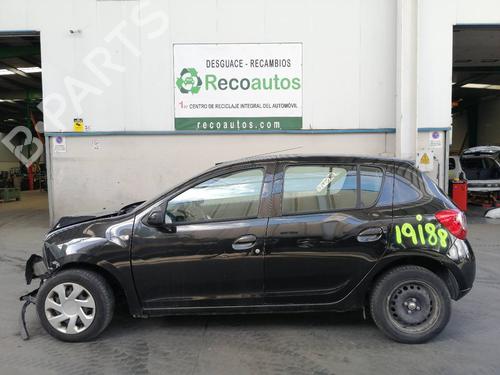 Right front window switch DACIA SANDERO II TCe 90 (B8M1, B8MA, B8AC) | BP17514960I26 - Image 4