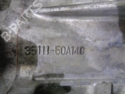 Gearbox KIA CARNIVAL II (GQ) 2.9 CRDi | BP10681746M3 