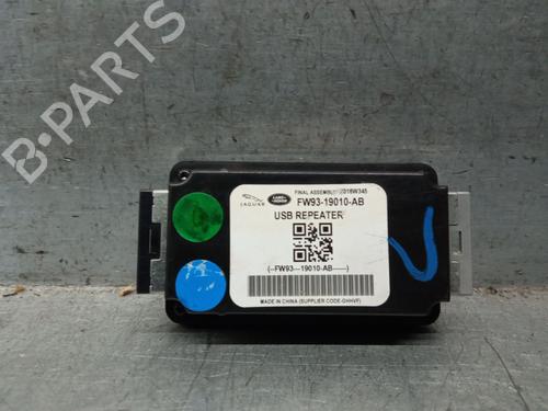 Module électronique JAGUAR F-PACE (X761) 2.0 TD4 (180 hp) 30143480