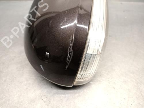 Right mirror VW PASSAT B6 (3C2) 2.0 TDI 16V | BP22191775C27 