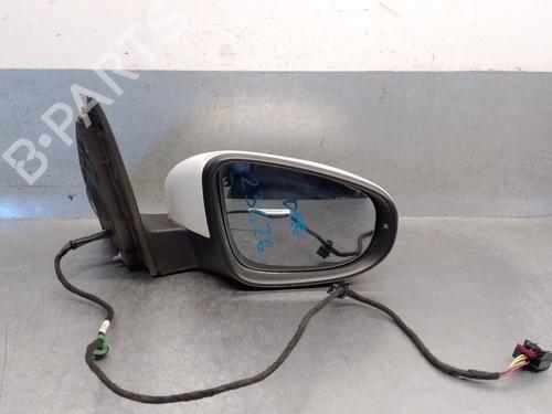 Used Right mirror VW GOLF VI (5K1) 1.6 TDI (105 hp) 29207208