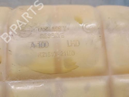 Expansion tank SSANGYONG RODIUS I 2.7 Xdi 4WD | BP30688396C120