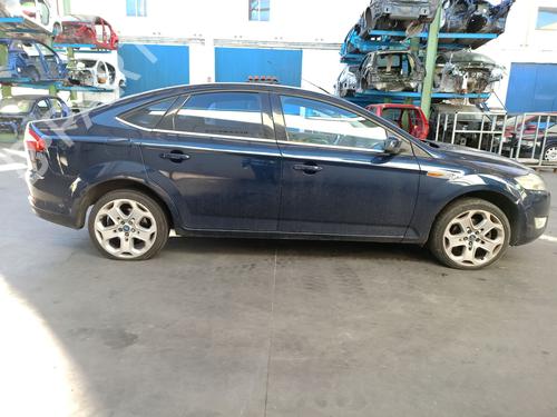 Left headlight FORD MONDEO IV (BA7) 2.0 TDCi | BP31206662C28