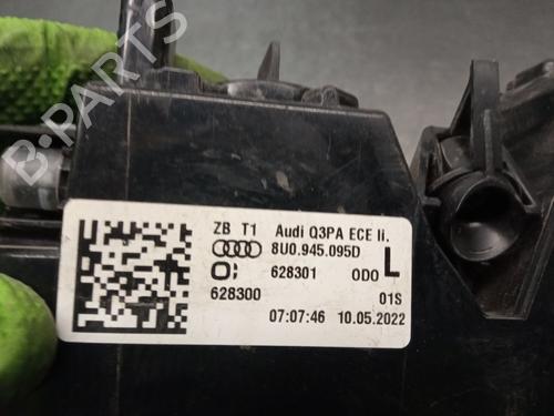 Rear fog light AUDI Q3 (8UB, 8UG) 2.0 TDI | BP29424811C37 