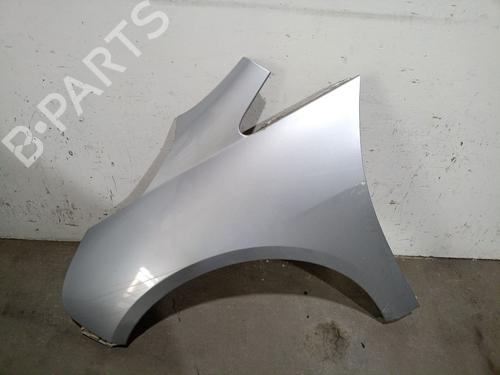 Guarda-lamas esquerdo Guarda-lamas esquerdo MITSUBISHI GRANDIS (NA_W) 2.0 DI-D (NA8W) (140 hp) 34187021 34187021