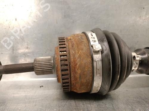 Right front driveshaft AUDI A6 C5 (4B2) 1.8 T | BP25272235M39 