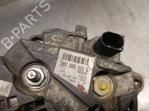 Alternator PORSCHE CAYENNE (9PA) 3.2 | BP37489622M7 - Image 7