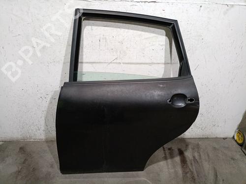 Used Left rear door SEAT TOLEDO III (5P2) 1.9 TDI (105 hp) 26595408