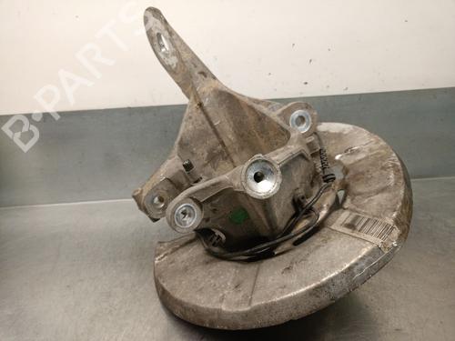Right rear steering knuckle BMW 5 Gran Turismo (F07) 530 d | BP25247113M28 