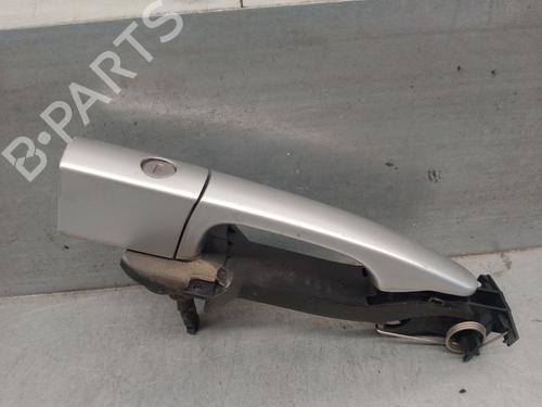 Højre fortil udvendigt håndtag PEUGEOT 807 (EB_) 2.0 16V (140 hp) 27465234