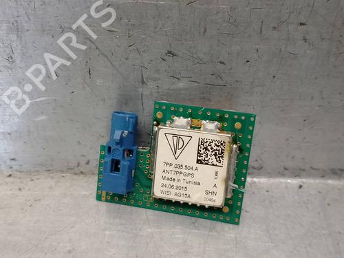 Antenne/Base PORSCHE CAYENNE (92A) 4.2 S Diesel (385 hp) 25808288