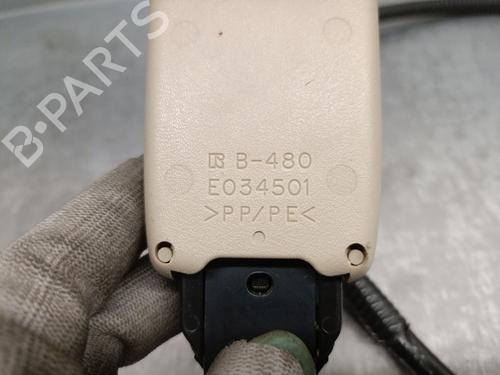 Seat buckle SUBARU LEGACY V Estate (BR) 2.0 D AWD (BRD) | BP21793134I32 