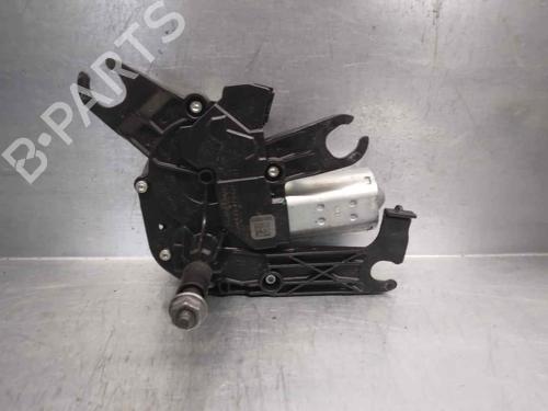 Used Rear wiper motor PEUGEOT 208 I (CA_, CC_) 1.2 VTI 82 (82 hp) 11087022