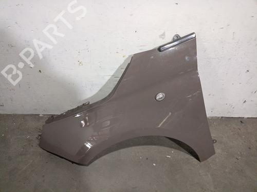 Used Left front fenders FIAT 500 (312_) 1.4 (312AXC1B, 312CXC1B) (100 hp) 29074251
