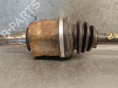 Left front driveshaft OPEL CORSA D (S07) 1.3 CDTI (L08, L68) | BP36488858M38 - Image 3