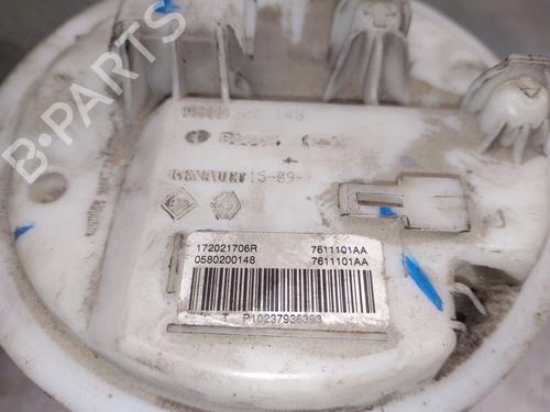 Fuel pump RENAULT MEGANE III Hatchback (BZ0/1_, B3_) 1.2 TCe (BZ2B, BZ11) | BP32388656M76