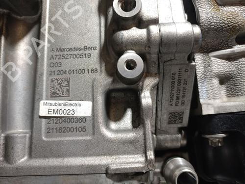 Gearbox MERCEDES-BENZ GLE (V167) GLE 300 d EQ Boost 4-matic (167.119, 167.109) | BP37024802M3 - Image 10