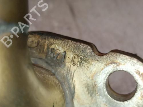 Pipe SEAT LEON (1P1) 1.9 TDI | BP36888347M125  - Image 6