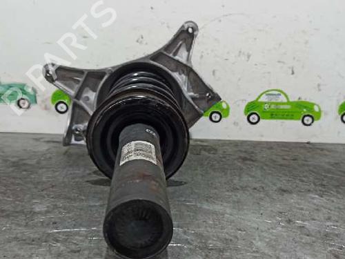 Left front shock absorber AUDI A5 Convertible (8F7) 3.0 TDI | BP5845521M16 