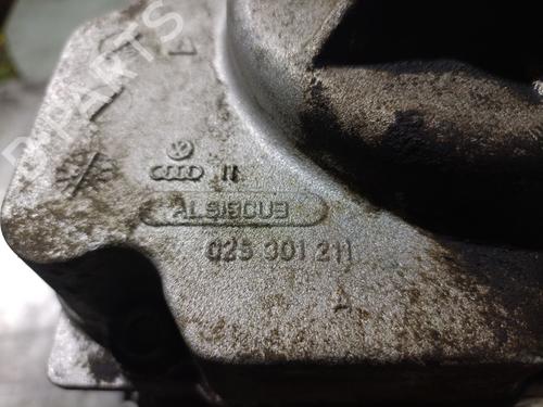 Gearbox AUDI A3 (8P1) 2.0 FSI | BP40450016M3  - Image 8