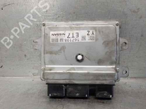 Used Engine control unit (ECU) Engine control unit (ECU) NISSAN MICRA IV (K13KK) 1.2 (80 hp) 33321972 33321972