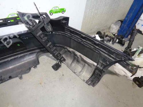 Rear bumper VW PASSAT B6 (3C2) 2.0 TDI 16V | BP4640887C8 