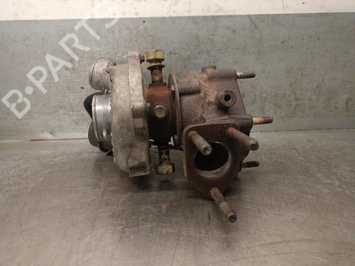 Turbocharger/Supercharger KIA SORENTO I (JC) 2.5 CRDi 4WD | BP26324602M71 