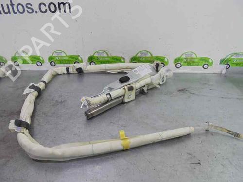 Used Right curtain airbag VW TIGUAN (5N_) 2.0 TDI (140 hp) 5045412