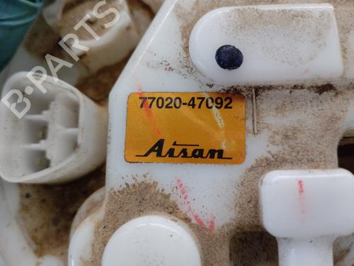 Fuel pump LEXUS CT (ZWA10_) 200h (ZWA10_) | BP16223677M76 