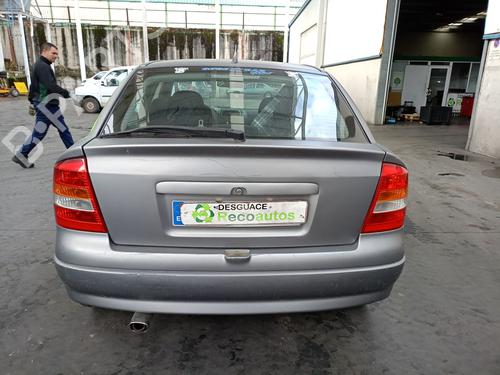 Engine control unit (ECU) OPEL ASTRA G Hatchback (T98) 1.6 16V (F08, F48) | BP22202570M57 