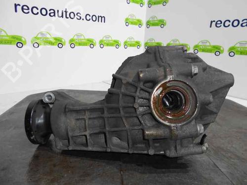 Differential, foran MERCEDES-BENZ M-CLASS (W163) ML 400 CDI (163.128) (250 hp) 2057422