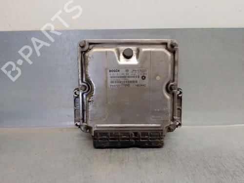 Used Engine control unit (ECU) CHRYSLER VOYAGER IV (RG, RS) 2.8 CRD (150 hp) 13116522