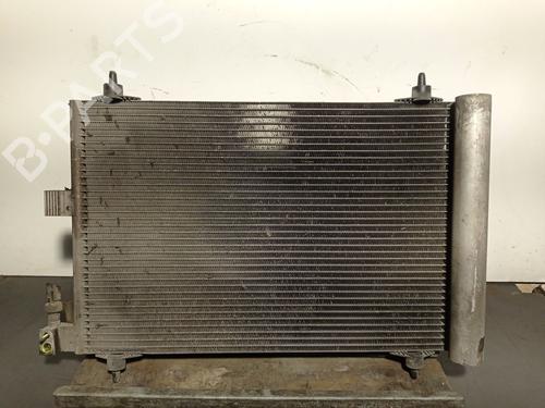 AC Kondensor PEUGEOT 607 (9D, 9U) 2.2 HDi (133 hp) 29175148