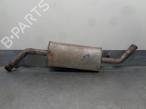 Used Exhaust system VW TRANSPORTER T4 Van (70A, 70H, 7DA, 7DH) 2.0 (84 hp) 14331064