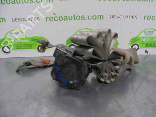 Used Rear right seatbelt KIA CARENS II MPV (FJ) [2002-2013]  7445414