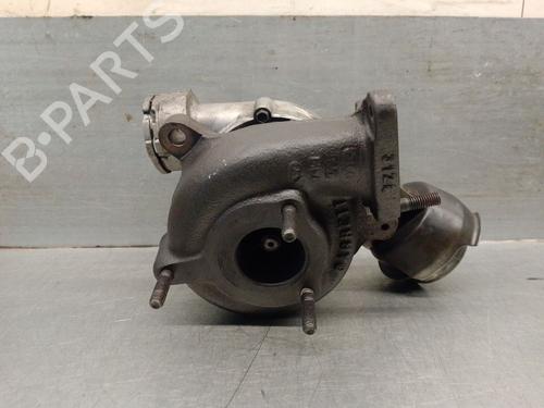 Turbocharger/Supercharger AUDI A4 B6 (8E2) 1.9 TDI | BP20849643M71 