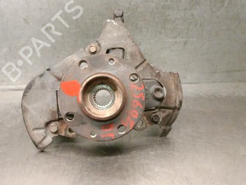 Left front steering knuckle FIAT PANDA (169_) 1.2 (169AXF2A, 169AXF1A) | BP37496105M25 - Image 3