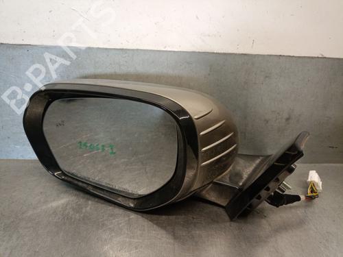 Retrovisor esquerdo Retrovisor esquerdo SSANGYONG REXTON (Y400, Y450) 2.2 Xdi All-wheel Drive (POE) (181 hp) 34390507 34390507