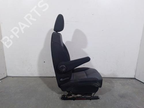 Left front seat OPEL VIVARO B Van (X82) 1.6 CDTI (05) | BP36643275C15 - Image 2