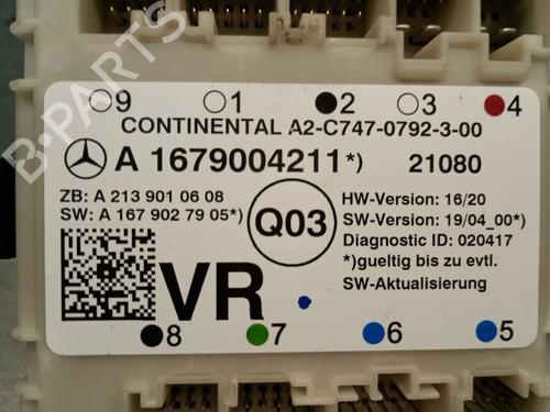 Elektronik Modul MERCEDES-BENZ GLC (X253) 200 d 4-matic (253.916) | BP29977589M83 