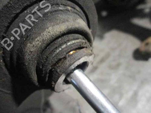 Right rear steering knuckle KIA CEE'D Hatchback (ED) 1.6 CRDi 115 | BP2114266M28 