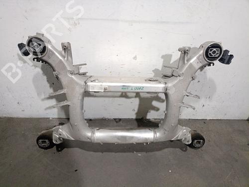 Used Rear axle BMW X6 (G06, F96) xDrive 40 d Mild-Hybrid (340 hp) 29071916