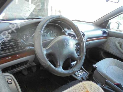 Front left exterior door handle PEUGEOT 406 Coupe (8C) 2.0 16V | BP2305286C128 