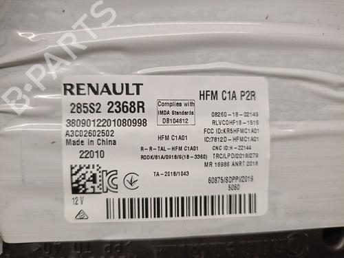 Electronic module RENAULT ARKANA I (LCM_, LDN_) 1.6 E-TECH 145 (LDMU) | BP33558490M83  - Image 5
