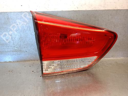 Used Left tailgate light Left tailgate light 27465243 27465243
