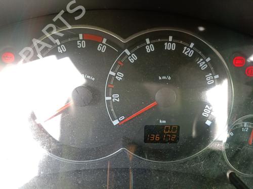 Left front window switch OPEL MERIVA A MPV (X03) 1.7 CDTI (E75) | BP32702889I27 - Image 11